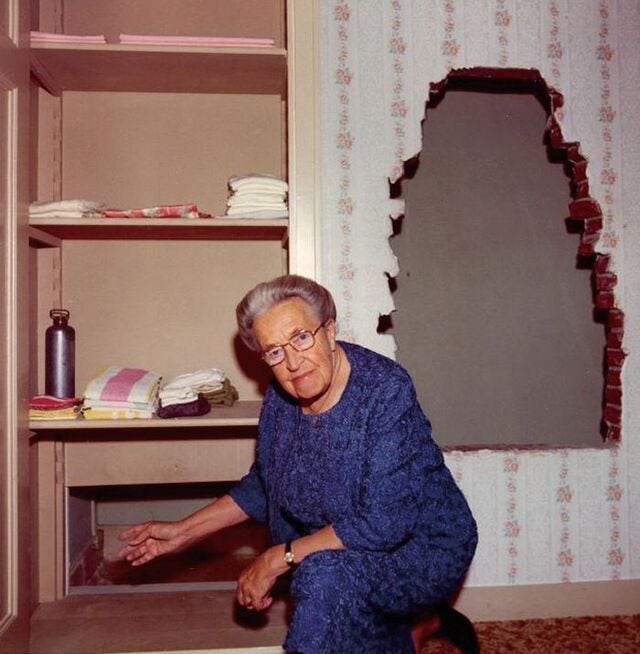 “하나님 뜻이 곧 피난처” 나치 수용소 견뎌낸 믿음