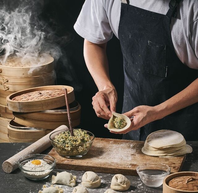 [미각 아카이브] 실크로드에서 세계인 식탁 오르기까지… Mandu, 문화를  빚다