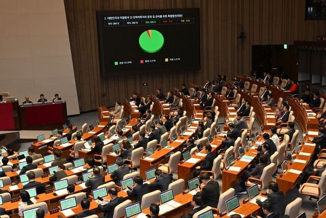 대미투자특별법 국회 통과… 1호 투자는 루이지애나주 LNG 터미널 ‘유력’