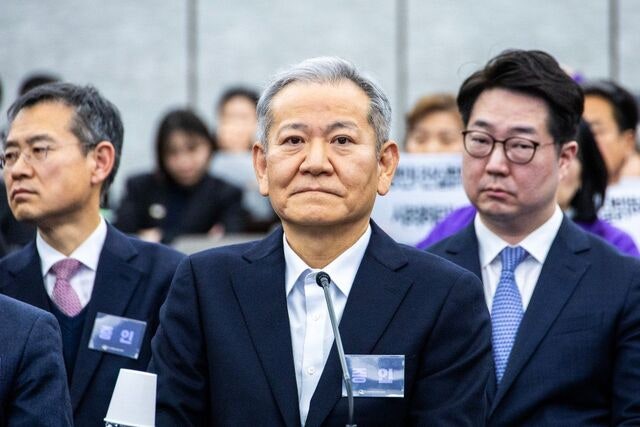 이상민, 이태원 참사 유족 앞에서 “안전의식 제고돼야”