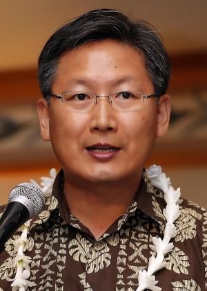 OECD 대사에 백태웅 하와이대 로스쿨 교수 임명