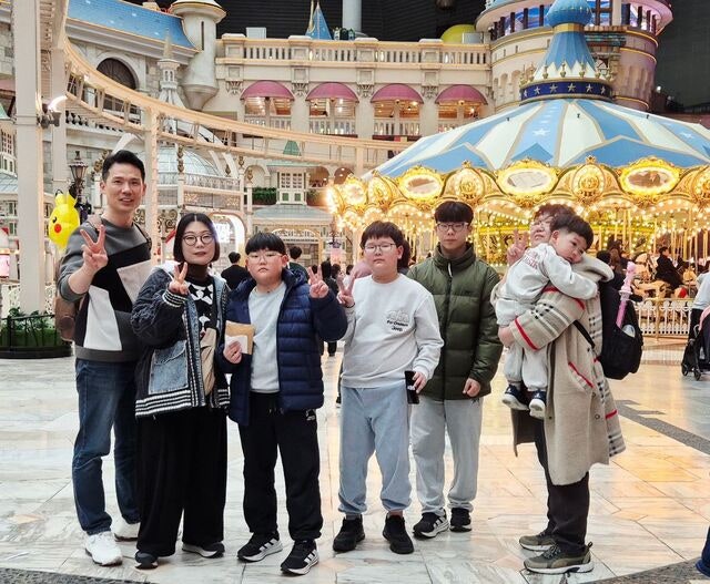 [포토 픽] 미자립교회 목회자 가족 초청 행사