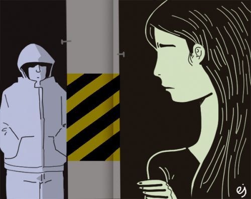 스토커 ‘구치소 유치’ 미적… 스마트워치 눌렀지만 또 참극