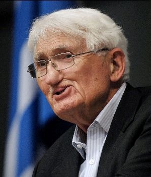 현대 사회철학 ‘거두’ 위르겐 하버마스 96세로 별세