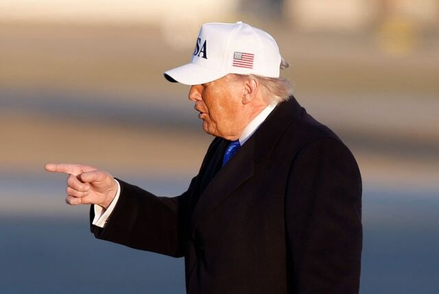 트럼프 행정부, 이란전 비판 언론에 “면허 뺏겠다” 으름장