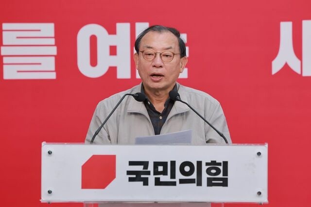 이정현 “공천 전권 받았다” 복귀… ‘영남 중진 배제’ 현실 되나
