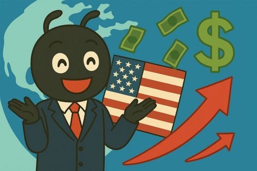 [단독] 서학개미 해외투자 규모, 국민연금 뛰어넘었다