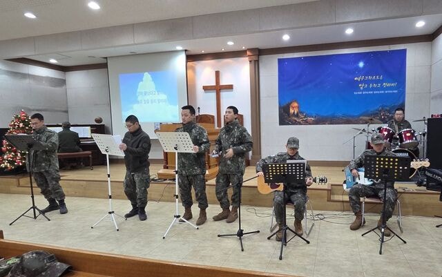 병력 줄고 군선교사 감소세… 병영교회 기초 위태롭다