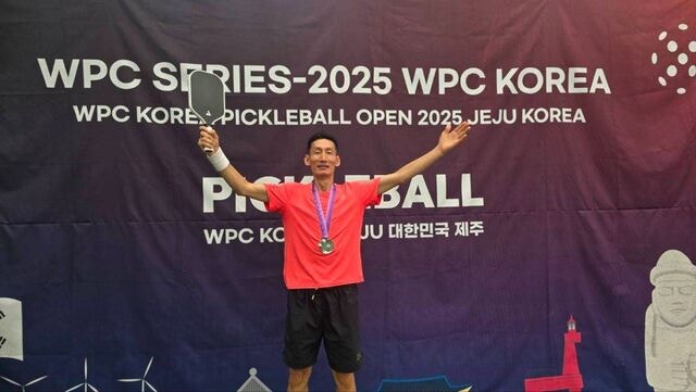 어색하던 분위기 녹이는 피클볼도 복음 전파 통로