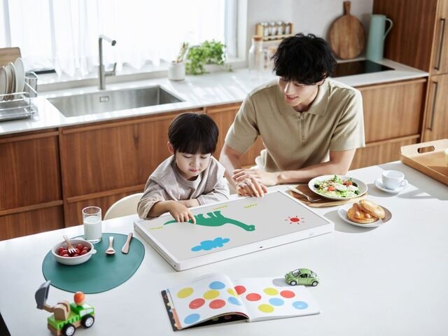 LG전자, 남성 육아휴직자 여성 넘어서