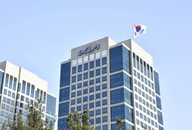 서울 서초구의 기아자동차 본사 건물.뉴시스