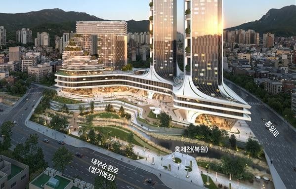 역세권 ‘직·주·락’ 복합개발… “강남·북 균형 맞춘다”