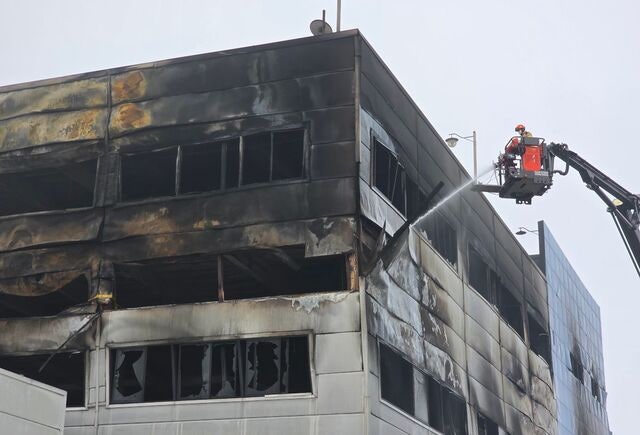 [단독] 대덕산단 절반 ‘안전관리계획서 無’… ‘74명 사상’ 참사 낳은 제도 사각지대