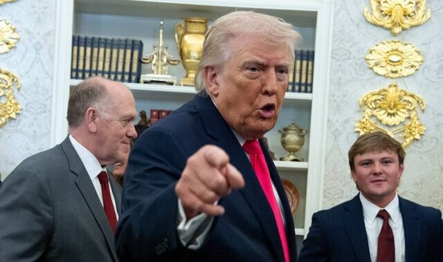 ‘트럼프 안방’서 공화당 충격패… 중간선거 ‘빨간불’