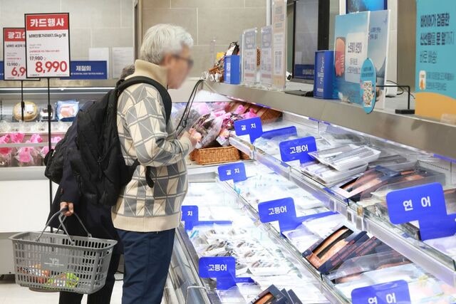 [포토] 봄철 제철 수산물 “최대 반값”