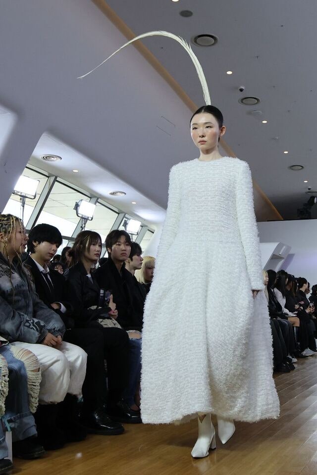 [포토] 패션의 깃