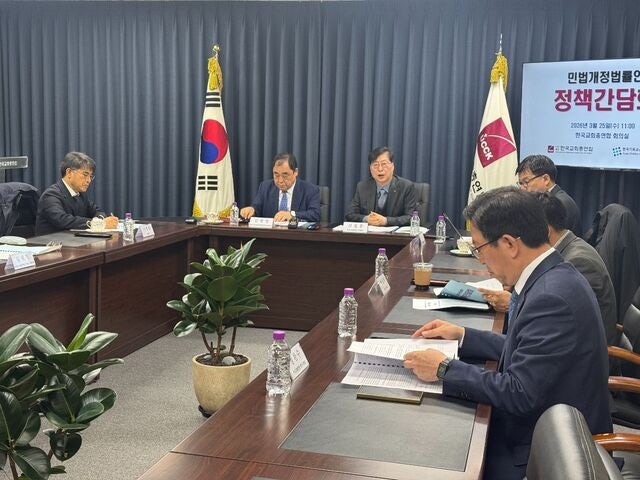 “정통 교회까지 위축 우려” 민법 개정안 철회 촉구