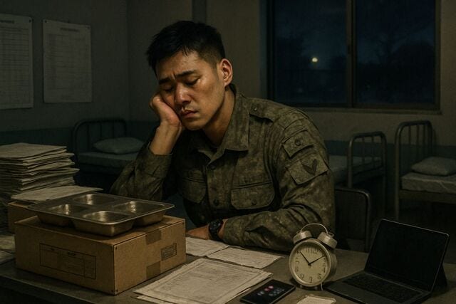 [사설] 20대 중사의 비극, 군 허리의 사기 올릴 대책 세워야