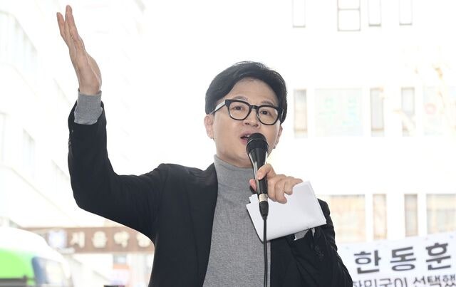 “뭐하러 키워주나”… 국조특위 ‘한동훈 증인 딜레마’