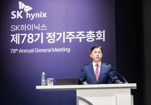“순현금 100조 이상 확보”… SK하이닉스 ‘美 상장’ 승부수