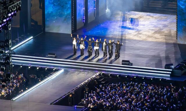 ‘BTS 광화문 공연’ 전 세계 1840만명이 봤다