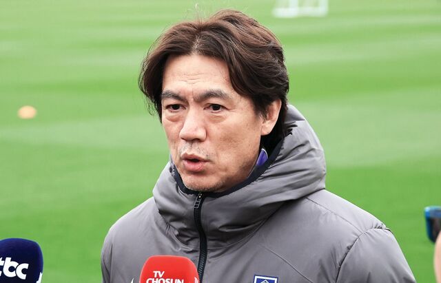 첫 상대 탐색·전력 정비… 바빠진 홍명보호