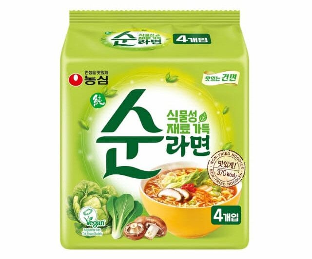 농심, 해외서만 팔던 인기 라면 국내 ‘역출시’