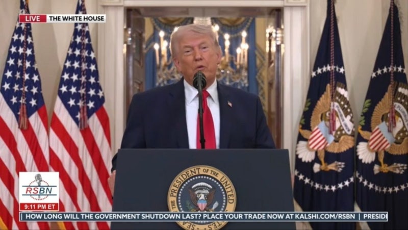 [속보] 트럼프 “앞으로 2~3주 이란 대대적 타격 감행”