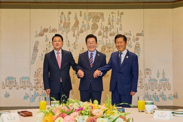 중동發 위기에… 이 대통령, 7일 여야 대표 만난다