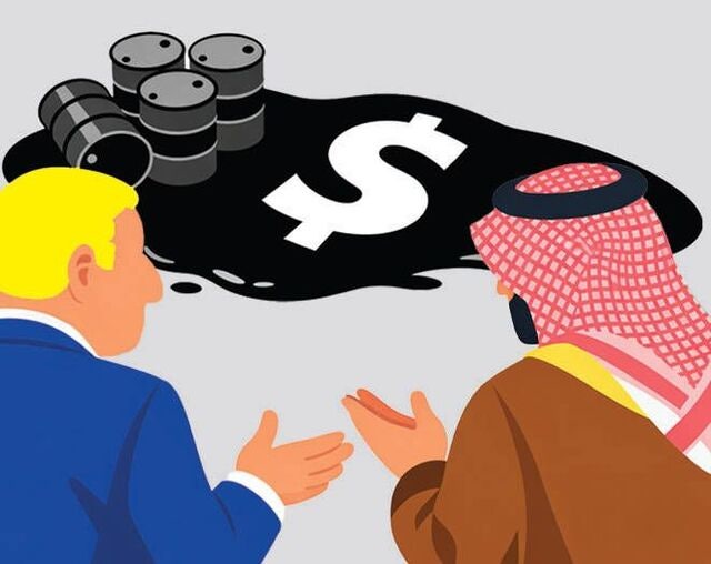 [한마당] 페트로 달러, 페트로 위안