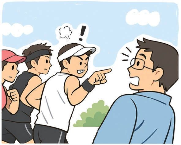 [창] “비켜요, 우리 크루가 아니라면”