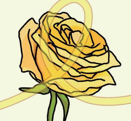 [겨자씨] 노랑 노랑 노랑