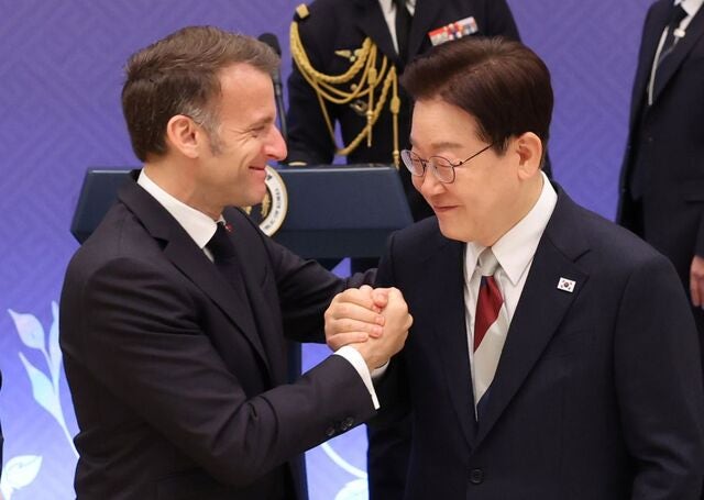 李·마크롱 “중동 에너지 공급 교란에 깊은 우려”… 항행 안전 촉구