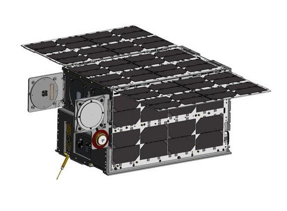 ‘K-라드큐브’ 교신 실패했지만… 아르테미스 협력은 지속