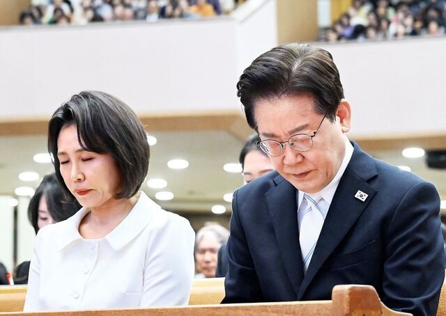 “한국교회, 위기 극복 앞장서 달라”