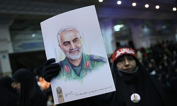 美, 솔레이마니 조카 등 이란 고위직 가족 4명 쫓아낸다