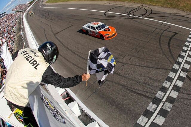 [포토] 스피드웨이 달리는 토요타