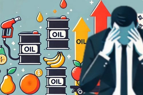 중동전쟁발 ‘고물가 도미노’… 공산품·서비스 등 연쇄 상승