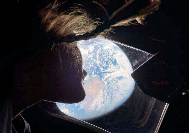 지구보다 달에 더 가까이 갔다