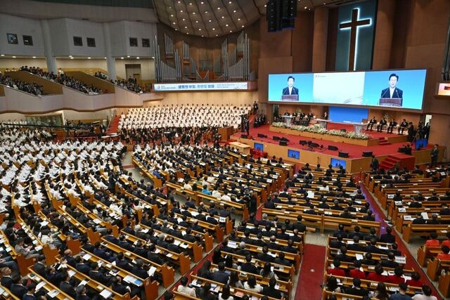 [사설] 다시 맞은 부활절, 교회의 사회 통합 역할을 생각한다