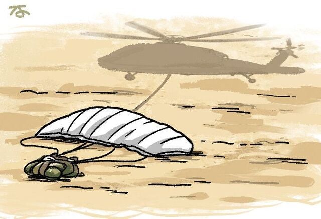 [한마당] 항공구조대