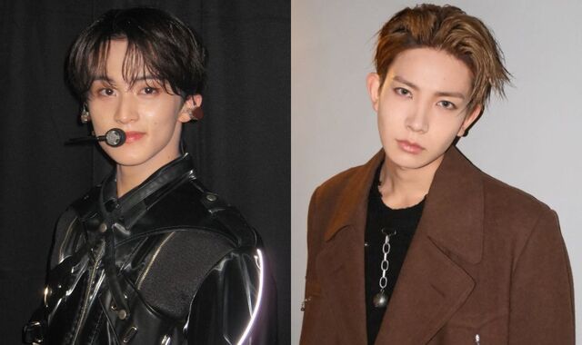 NCT 마크, 엔하이픈 희승 탈퇴에 팬들 아쉬움