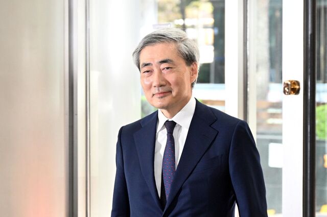 신현송 한국은행 총재 후보자. 권현구 기자