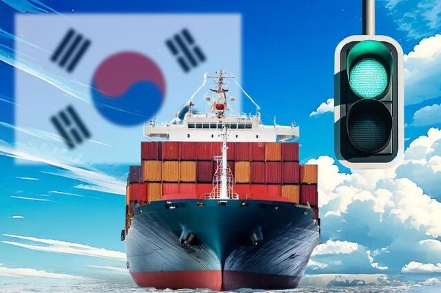 한국, 연간 수출 8000억 달러 코앞… 일본 제치나