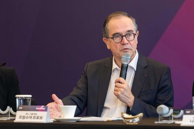 르노 회장 “한국은 핵심 기지… 라인업 확장”