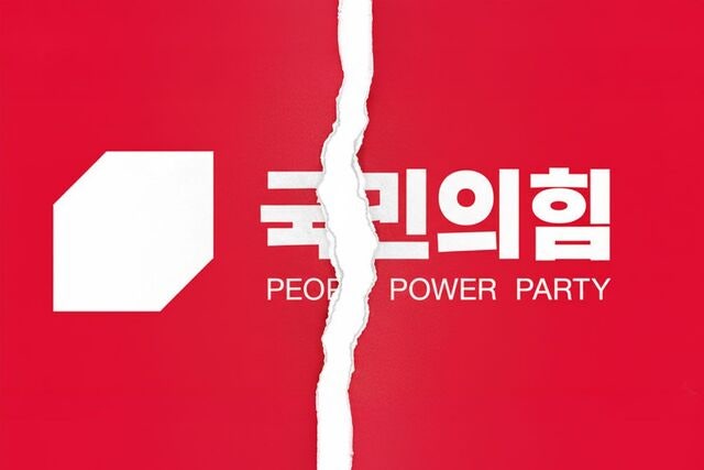 선거 두달 사분오열… 답 없는 국힘