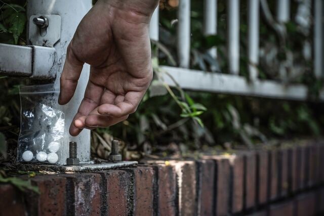화단·우편함·등산로, 어디로든 던진다… 잡혀도 대부분 집유