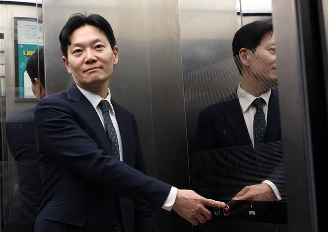 2차 특검 “尹 대통령실, 대북송금 수사 개입 시도 확인”