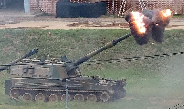 K9과 155㎜ 포탄 ‘패키지 수출’ 될까… 한화, 풍산 인수 추진