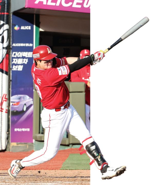 시범경기 홈런왕, 정규시즌도 ‘GO’